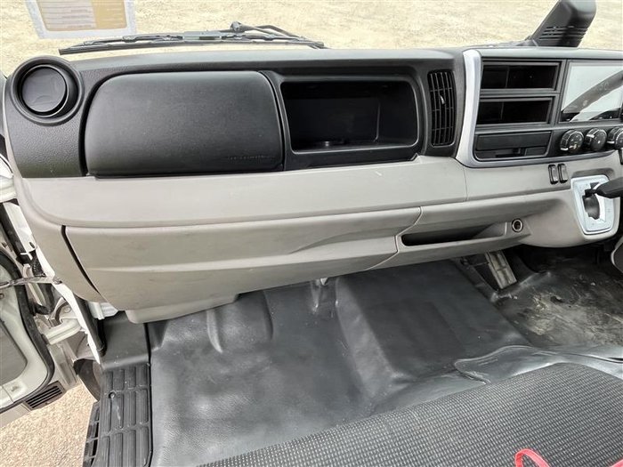 2020 Fuso Canter 918 factory tipper