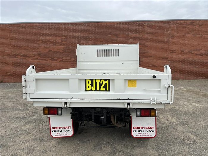 2020 Fuso Canter 918 factory tipper