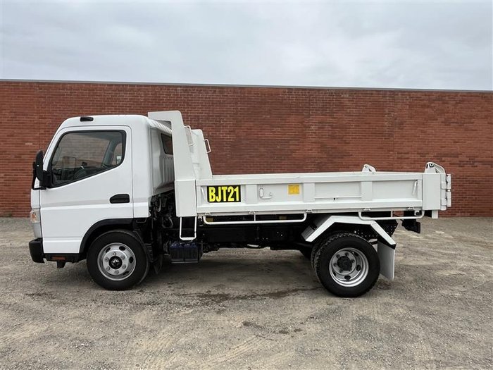 2020 Fuso Canter 918 factory tipper