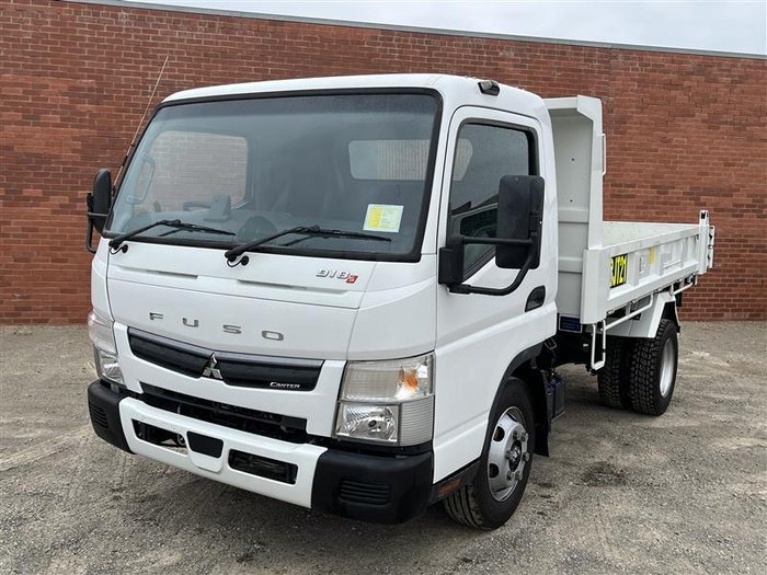 2020 Fuso Canter 918