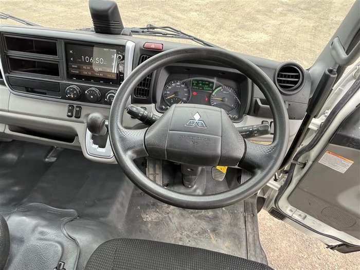 2020 Fuso Canter 918 factory tipper