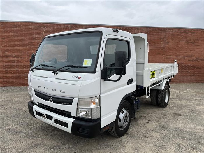 2020 Fuso Canter 918 factory tipper