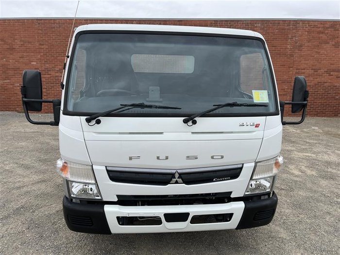 2020 Fuso Canter 918 factory tipper