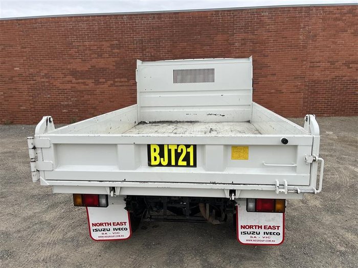 2020 Fuso Canter 918 factory tipper