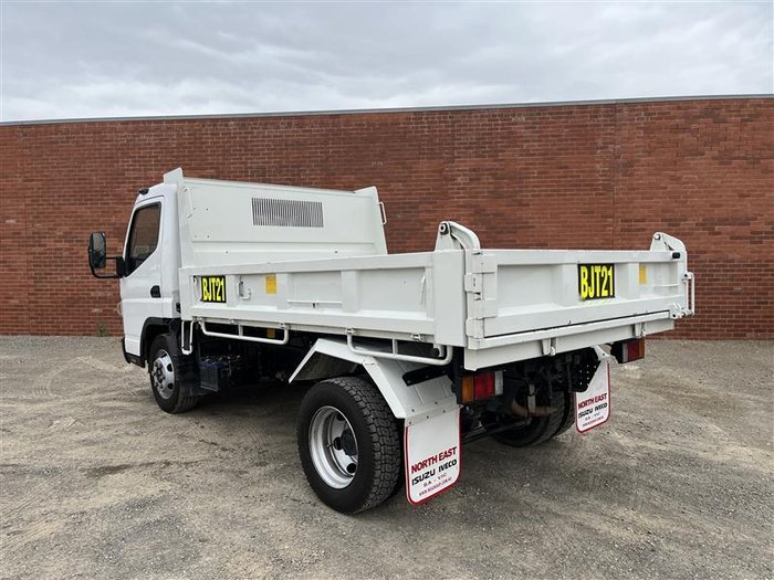 2020 Fuso Canter 918 factory tipper