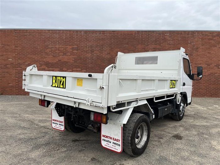 2020 Fuso Canter 918 factory tipper