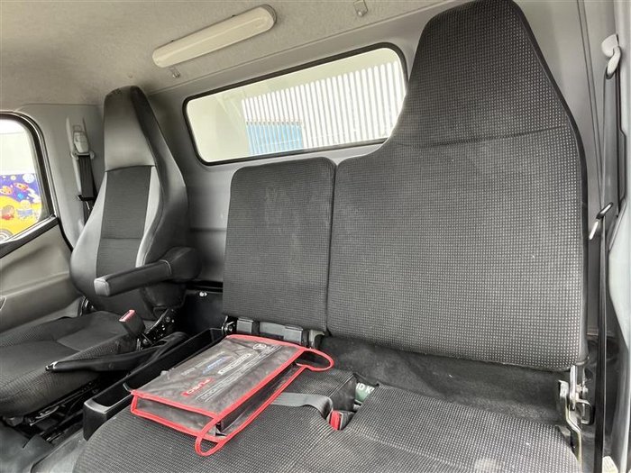 2020 Fuso Canter 918 factory tipper