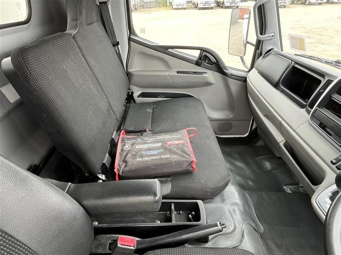 2020 Fuso Canter 918 factory tipper