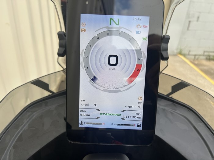 2025 CFMOTO 800MT-X DUAL PURPOSE BLUE