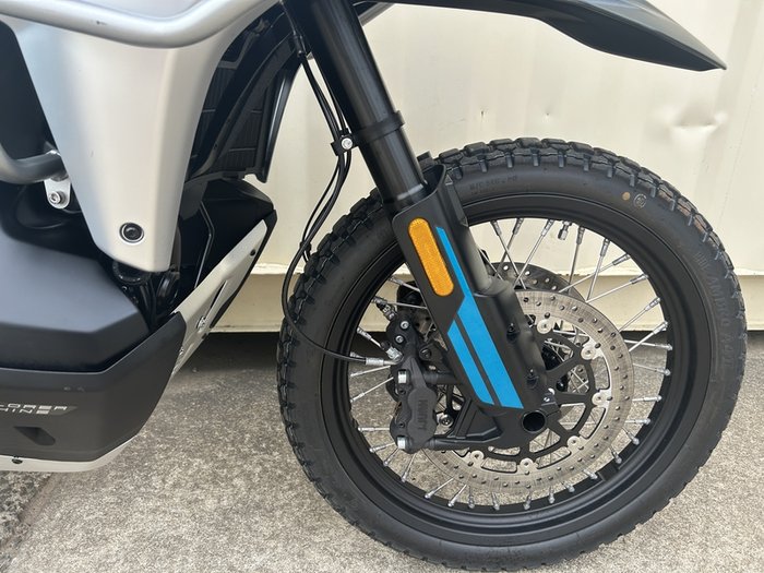 2025 CFMOTO 800MT-X DUAL PURPOSE BLUE