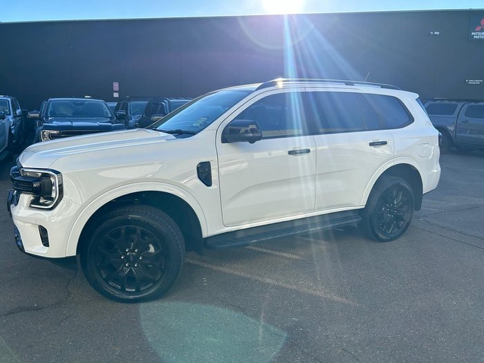 2025 Ford Everest Sport