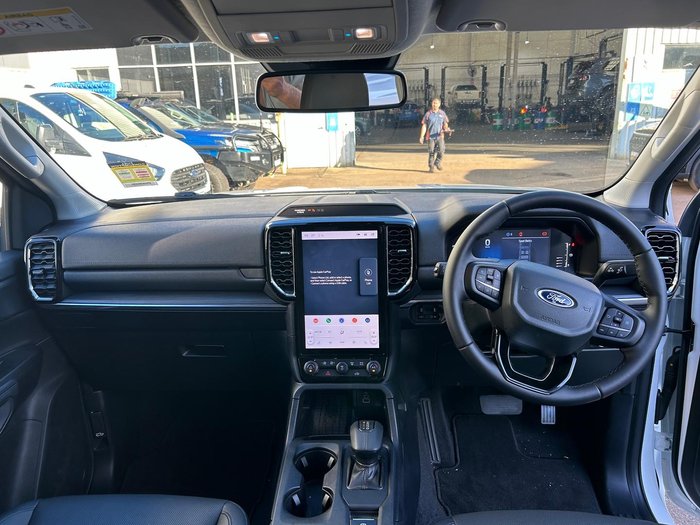 2025 Ford Everest Sport