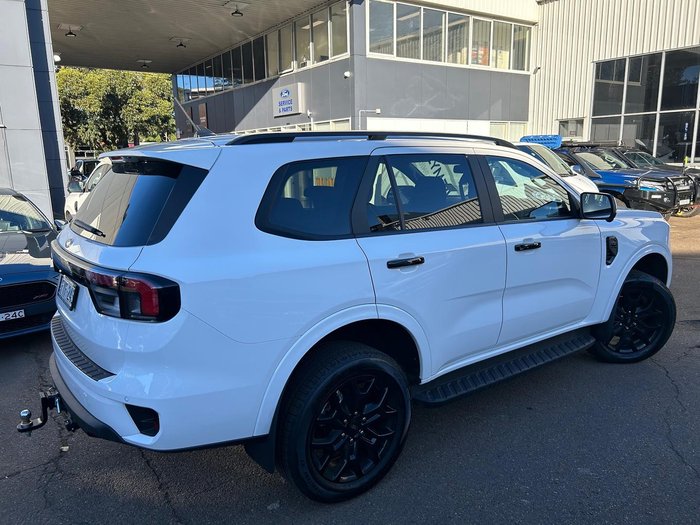 2025 Ford Everest Sport