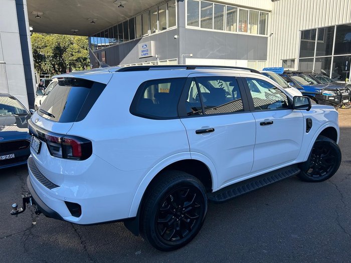 2025 Ford Everest Sport