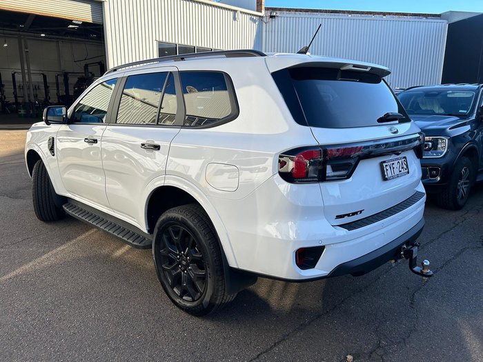 2025 Ford Everest Sport