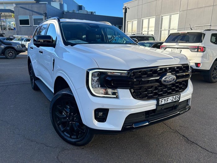 2025 Ford Everest Sport