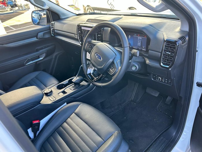 2025 Ford Everest Sport