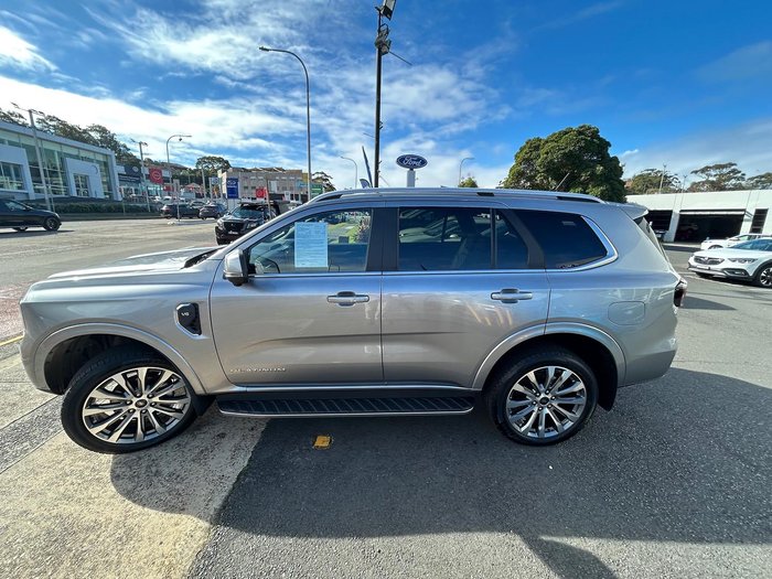 2025 Ford Everest Platinum
