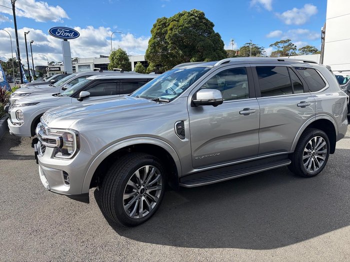 2025 Ford Everest Platinum