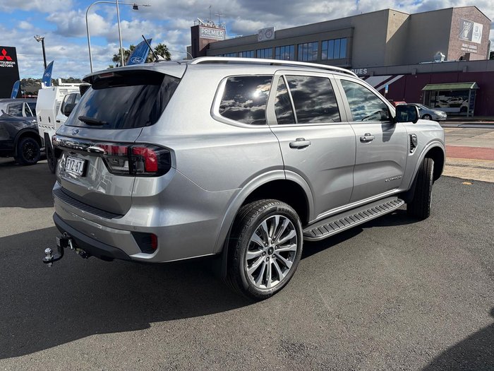 2025 Ford Everest Platinum