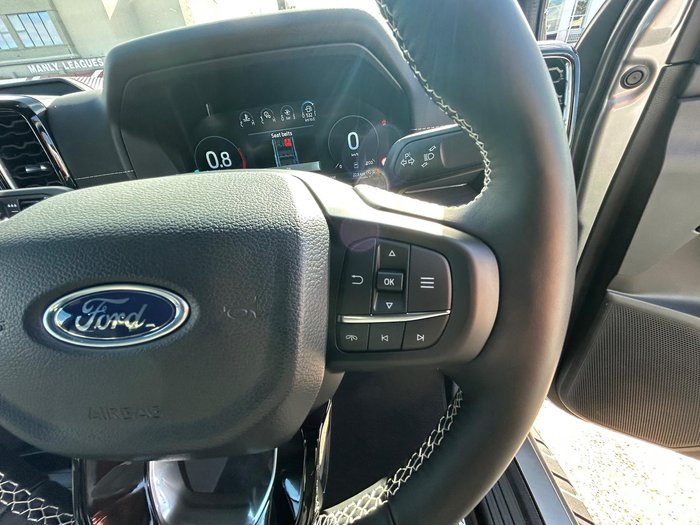 2025 Ford Everest Platinum