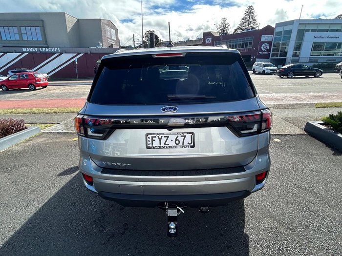 2025 Ford Everest Platinum