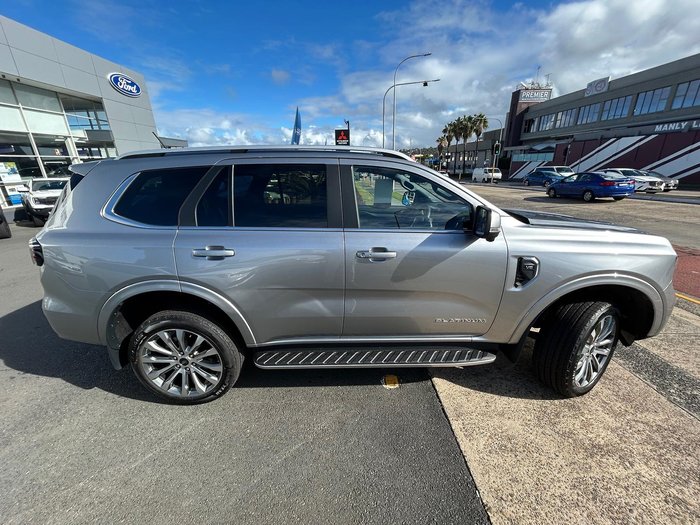 2025 Ford Everest Platinum