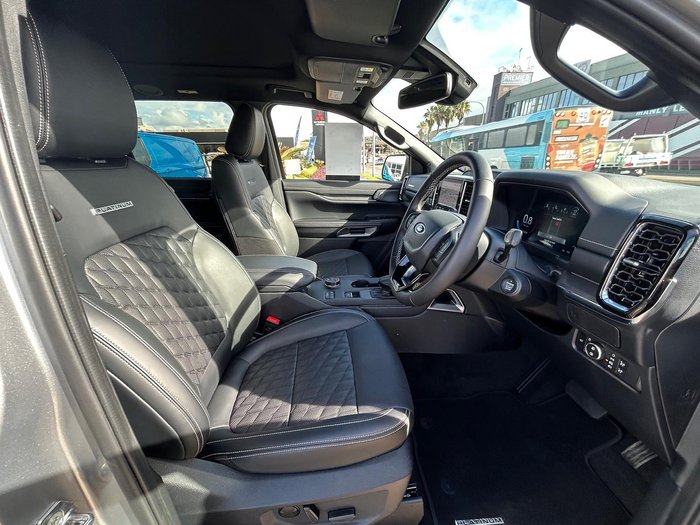 2025 Ford Everest Platinum
