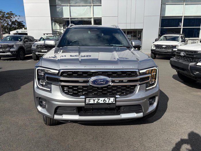 2025 Ford Everest Platinum