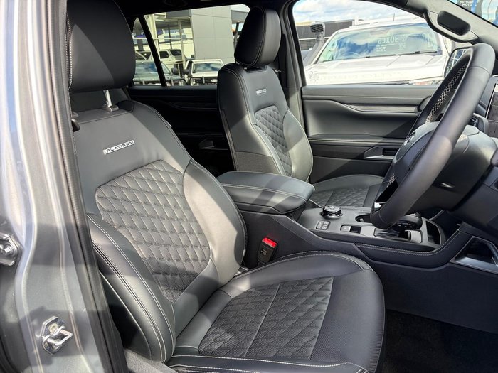 2025 Ford Everest Platinum
