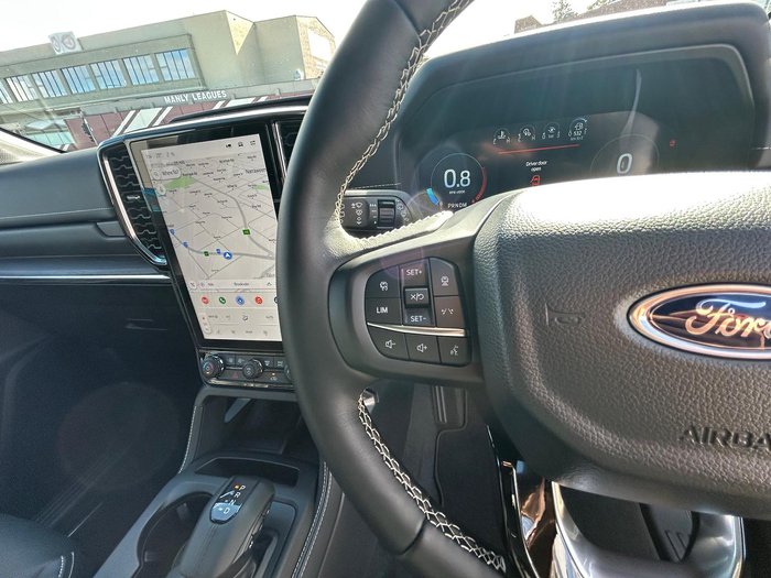 2025 Ford Everest Platinum