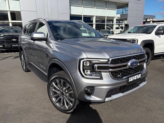 2025 Ford Everest