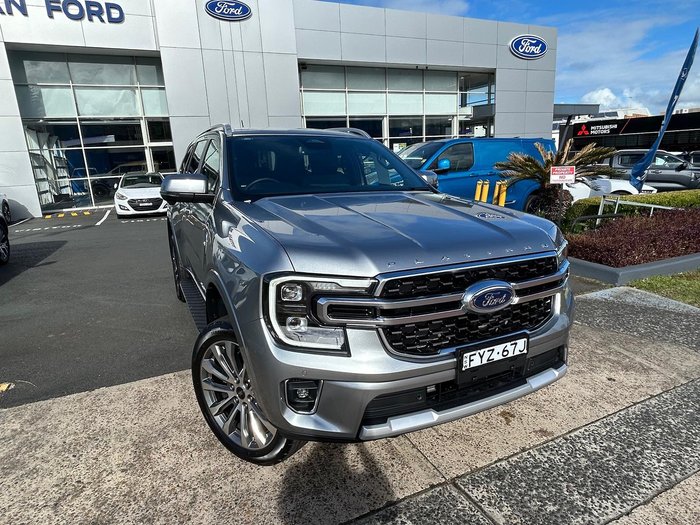 2025 Ford Everest Platinum