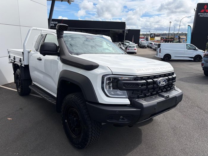 2025 Ford Ranger Super Duty