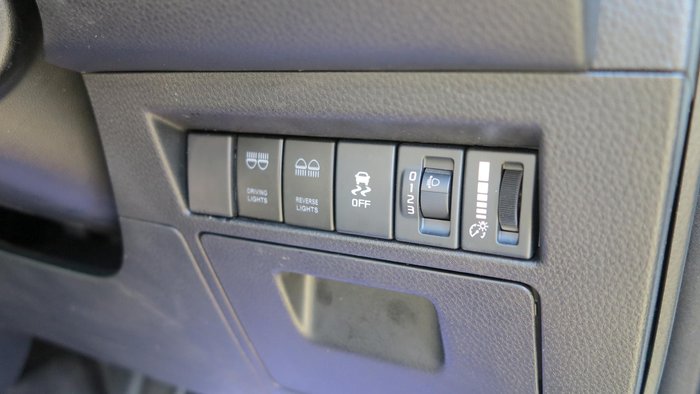 2022 Mazda BT-50 XT TF 4X4 Dual Range Ice White