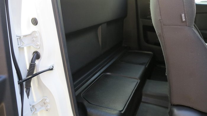 2022 Mazda BT-50 XT TF 4X4 Dual Range Ice White