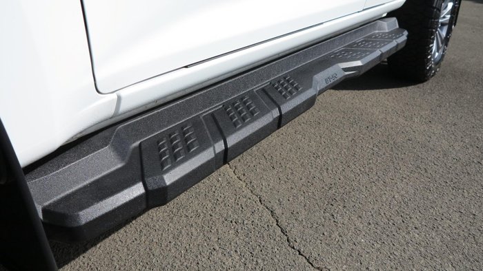 2022 Mazda BT-50 XT TF 4X4 Dual Range Ice White