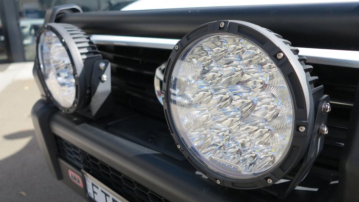 2022 Mazda BT-50 XT TF 4X4 Dual Range Ice White