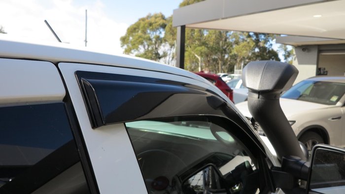 2022 Mazda BT-50 XT TF 4X4 Dual Range Ice White