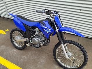 2025 Yamaha TT-R125LWE TT-R Blue