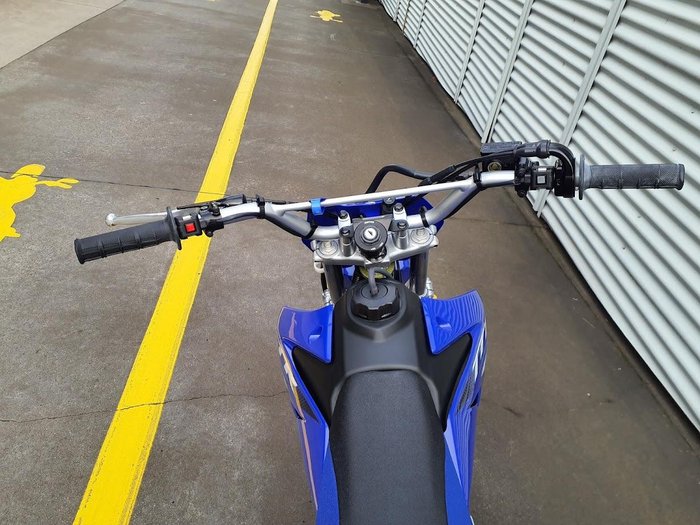 2025 Yamaha TT-R125LWE TT-R Blue