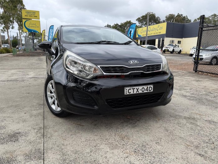 2012 KIA RIO