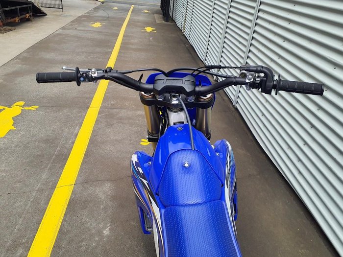2026 Yamaha YZ250F YZ Blue
