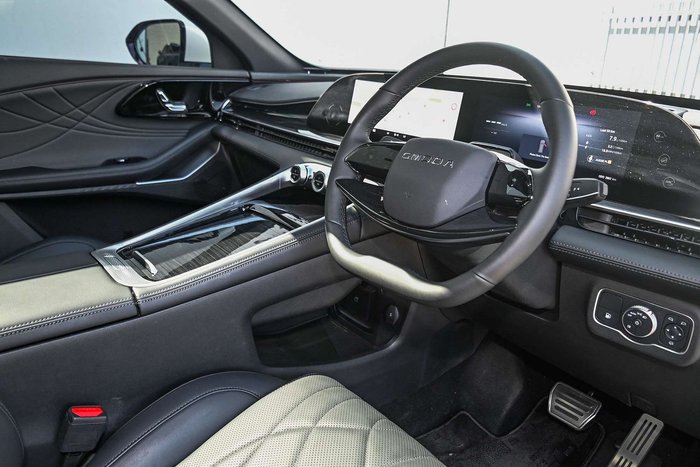 2025 Omoda Omoda 9 Virtue