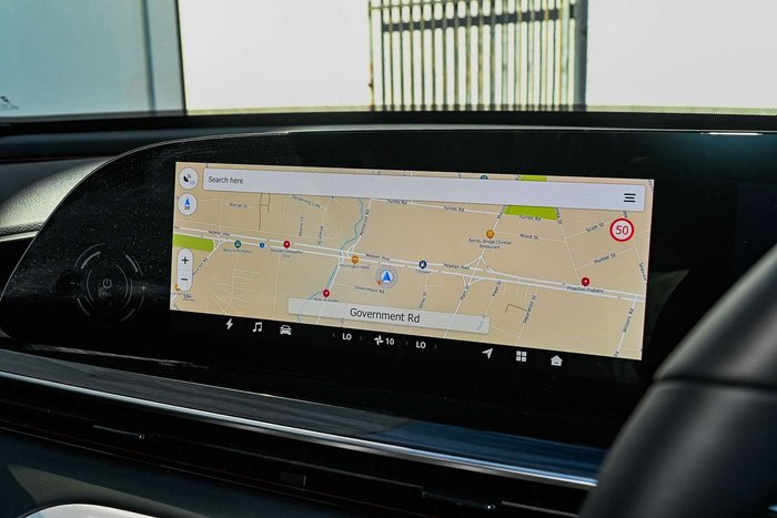 2025 Omoda Omoda 9 Virtue