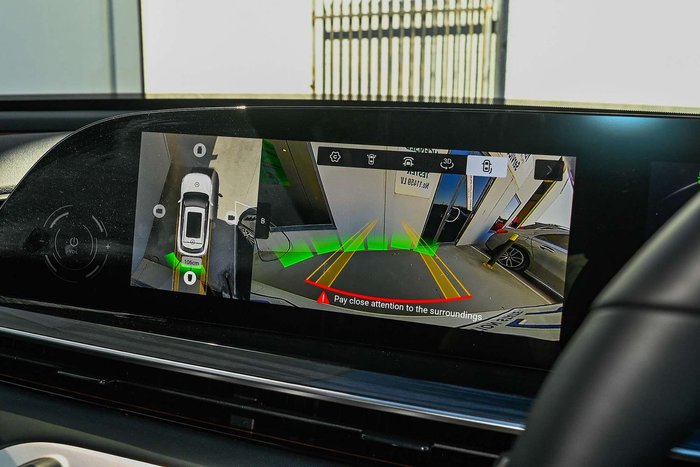 2025 Omoda Omoda 9 Virtue