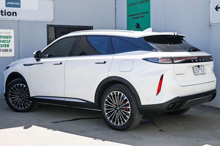 2025 Omoda Omoda 9 Virtue