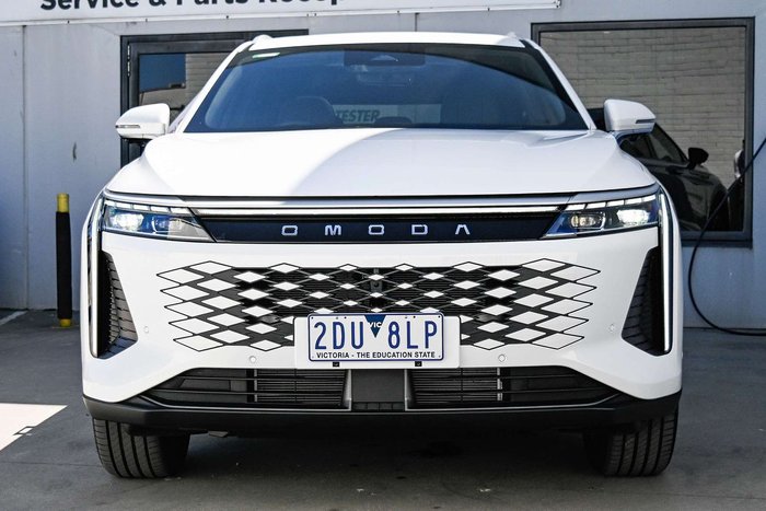 2025 Omoda Omoda 9 Virtue