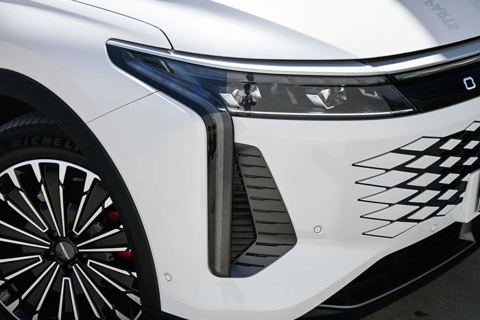 2025 Omoda Omoda 9 Virtue