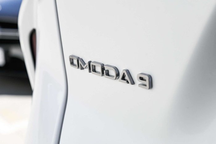 2025 Omoda Omoda 9 Virtue